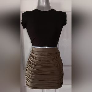 NWT - HDLusia Sexy Women's Skort - M